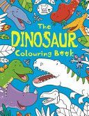 Dinosaur Colouring Book (McDonald Jake)(Paperback)