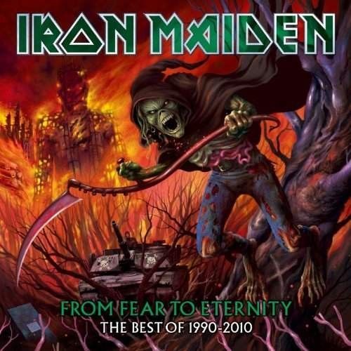 Iron Maiden From Fear To Eternity: The Best Of 1990 - 2010