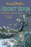 Look Out, Secret Seven (Blyton Enid)(Paperback)