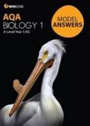 AQA Biology 1 Model Answers (Greenwood Tracey)(Paperback)