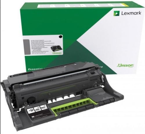 Lexmark černá zobrazovací jednotka 58D0Z00 - Return program, pro B2865x, M52xx, MS725x, MS82x (58D0Z00)