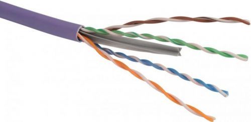 SOLARIX Instal.kabel Solarix CAT6 UTP LSOH Dca 500m/špulka (SXKD-6-UTP-LSOH)