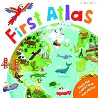First Atlas (Steele Phillip)(Pevná vazba)