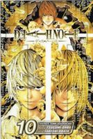 Death Note #10 - neuveden
