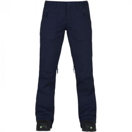 Kalhoty Snb Burton Wb Vida Pt - Modrá - L