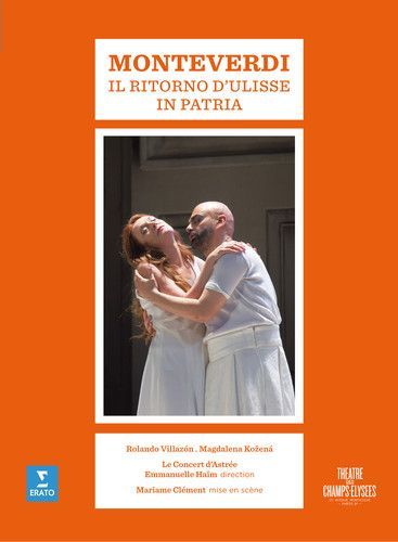 Il Ritorno D'Ulisse in Patria: Thtre Des Champs-lyses (DVD)