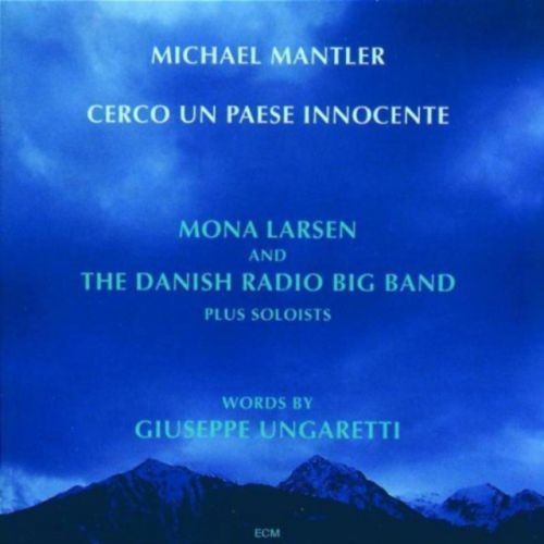 Cerco Un Paese Innocente (Michael Mantler) (CD / Album)