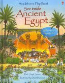 See Inside Ancient Egypt (Jones Rob Lloyd)(Pevná vazba)