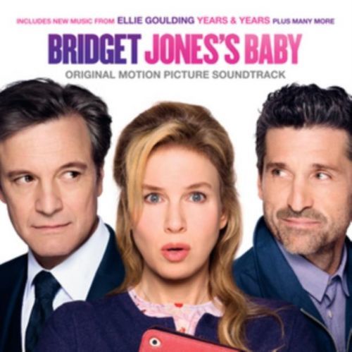 Bridget Jones's Baby (CD / Album)