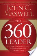 360 Degree Leader (Maxwell John C.)(Paperback)