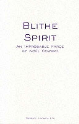 Blithe Spirit (Coward Noel)(Paperback)