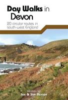Day Walks in Devon - 20 Circular Routes in South-West England (Benson Jen)(Paperback)
