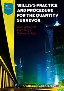 Willis's Practice and Procedure for the Quantity Surveyor (Ashworth Allan)(Paperback)