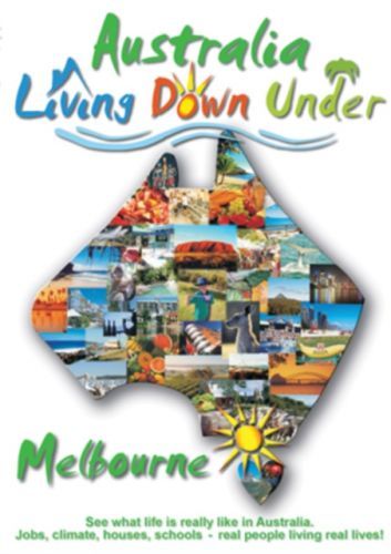 Living Down Under: Melbourne (DVD)
