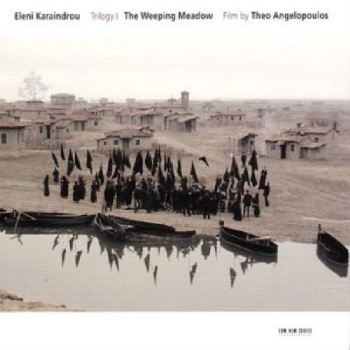 Weeping Meadow, The (Kontogeorgiu, Athens Camerata) (CD / Album)