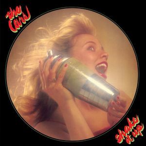 Shake It Up (The Cars) (Vinyl / 12