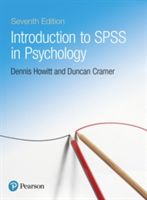 Introduction to SPSS in Psychology (Howitt Dennis)(Paperback)
