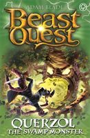 Beast Quest: Querzol the Swamp Monster - Series 23 Book 1 (Blade Adam)(Paperback / softback)