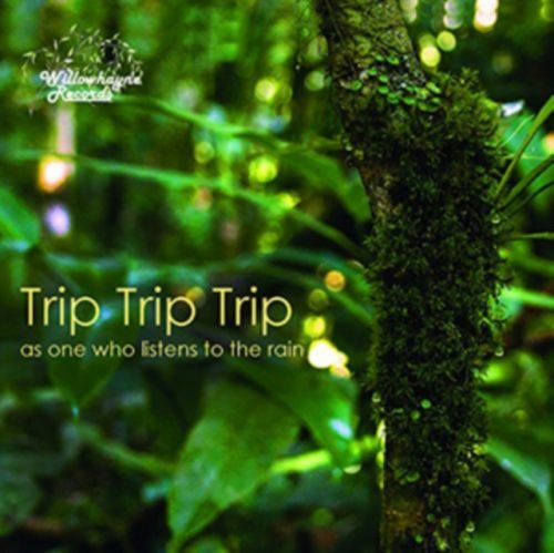 As One Who Listens to Rain - Trip, Trip, Trip (CD / Album)