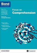Bond 11+: English: Focus on Comprehension - 9-11 Years (Hughes Michellejoy)(Paperback)
