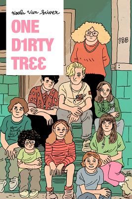One Dirty Tree (Van Sciver Noah)(Pevná vazba)