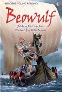 Beowulf (Jones Rob Lloyd)(Pevná vazba)