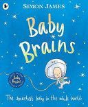 Baby Brains - The Smartest Baby in the Whole World (James Simon)(Paperback)