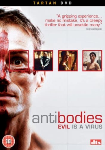 Antibodies (Christian Alvart) (DVD)