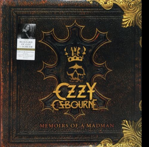 Memoirs of a Madman (Ozzy Osbourne) (Vinyl / 12