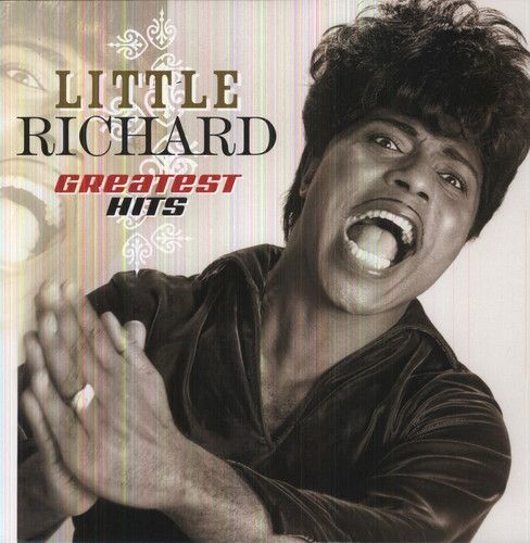 Greatest Hits (Little Richard) (Vinyl)