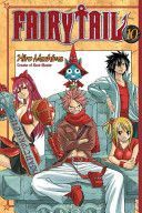 Fairy Tail 10 (Mashima Hiro)(Paperback)