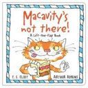Macavity's Not There! - A Lift-the-Flap Book (Eliot T. S.)(Board book)