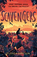 Scavengers (Simpson Darren)(Paperback / softback)