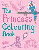 Princess Colouring Book (Kronheimer Ann)(Paperback)