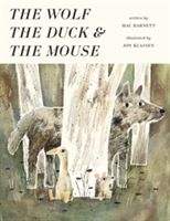 Wolf, the Duck and the Mouse (Barnett Mac)(Pevná vazba)