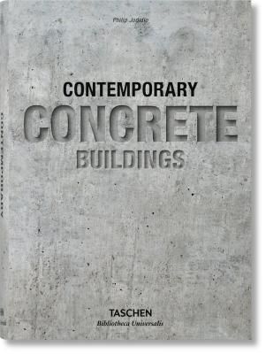 Contemporary Concrete Buildings (Jodidio Philip)(Pevná vazba)