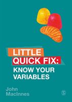 Know Your Variables - Little Quick Fix (MacInnes John)(Paperback / softback)