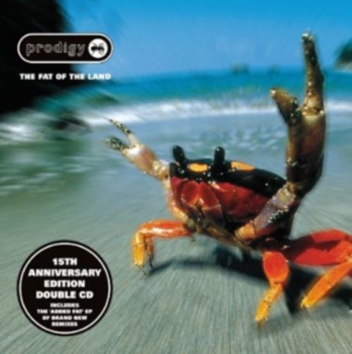 The Fat of the Land (The Prodigy) (CD / Album)