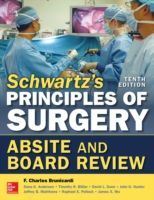 Schwartz's Principles of Surgery Absite and Board Review, (Brunicardi F. Charles)(Paperback)