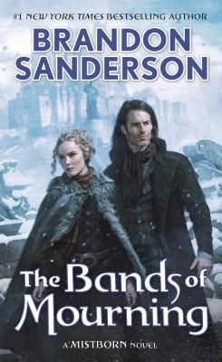 BANDS OF MOURNING (SANDERSON BRANDON)(Paperback)