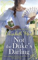 Not the Duke's Darling - a dazzling new Regency romance from the New York Times bestselling author of the Maiden Lane series (Hoyt Elizabeth)(Paperback / softback)
