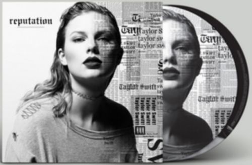 Reputation (Taylor Swift) (Vinyl / 12