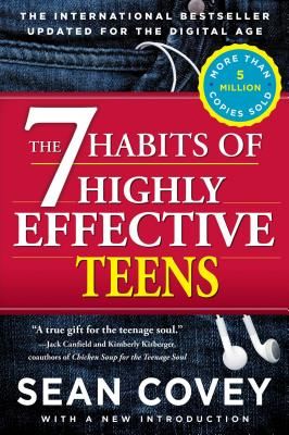 The 7 Habits of Highly Effective Teens (Covey Sean)(Paperback)