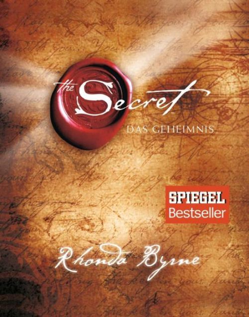 The Secret - Das Geheimnis (Byrne Rhonda)(Pevná vazba)(v němčině)