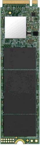TRANSCEND MTE110S 128GB SSD disk M.2 2280, PCIe Gen3 x4 NVMe 1.3 (3D TLC)