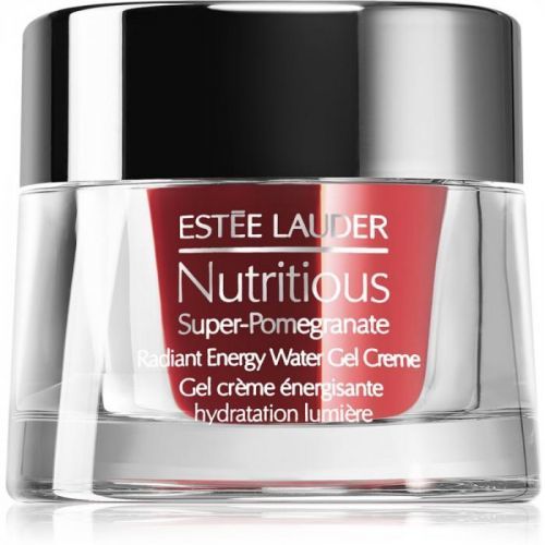 Estée Lauder Nutritious Super-Pomegranate hydratační gelový krém pro rozjasnění pleti