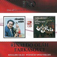 Rinaldo Oláh – Rinaldo Oláh / Farkašovci hrajú pesničky spod viechy CD