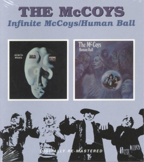 Infinite McCoys/Human Ball (The McCoys) (CD / Album)