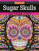 Sugar Skulls Coloring Book (McArdle Thaneeya)(Paperback)