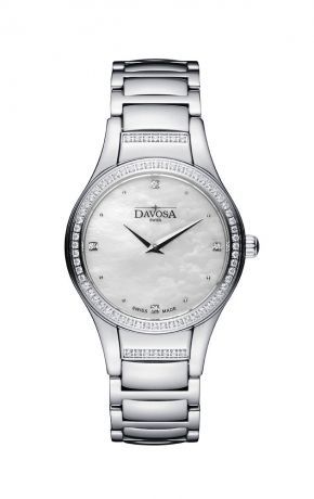 Davosa Luna Star Quartz 168.573.15 + 5 let záruka, pojištění hodinek ZDARMA Miss Sixty
